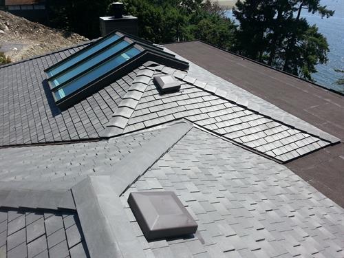 Composite Roofing West Vancouver