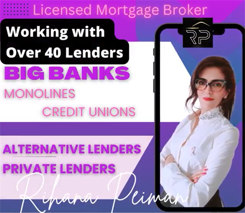 Licensed Mortgage Broker in BC