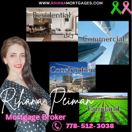 Residential/ Commercial/ Construction/ Farmland Financing