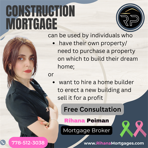 Builder's Mortgage