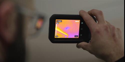 Carbon Wise offers Thermal Imaging services