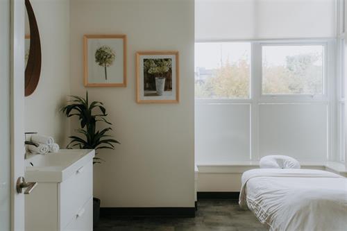 Soma Burnaby Treatment Space