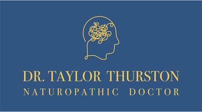 Dr. Taylor Thurston Naturopathic Doctor