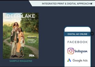 Deerlake Neighborhood Magazine