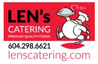 Len's Catering