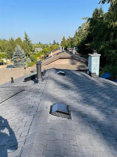 Vancouver Roofing Contractors Paragon Roofing BC