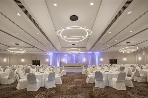 Hilton Vancouver Metrotown - Weddings