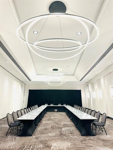 Hilton Vancouver Metrotown - 1/3 Ballroom