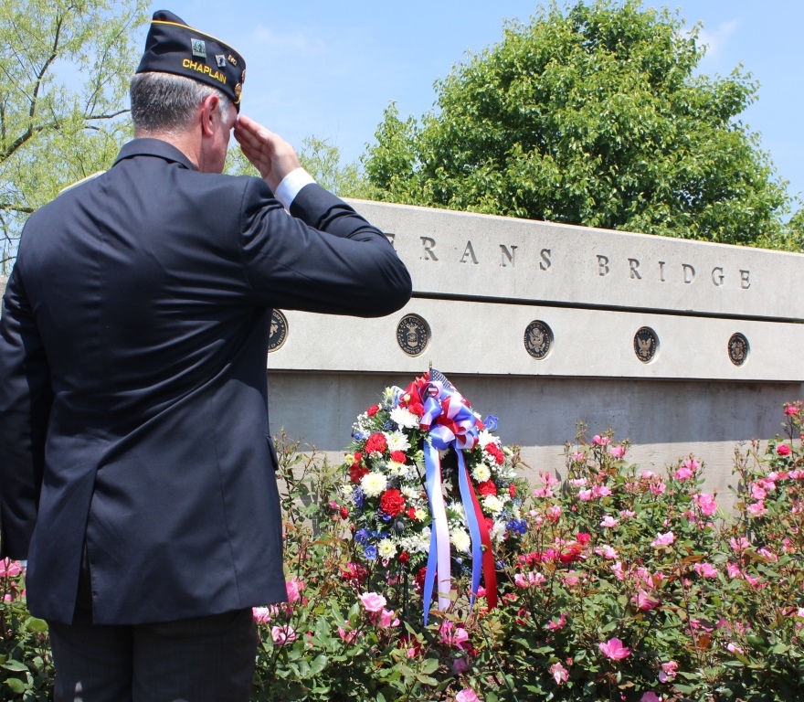Wreath Laying Ceremony Greater Springfield Chamber Of Commerce VA