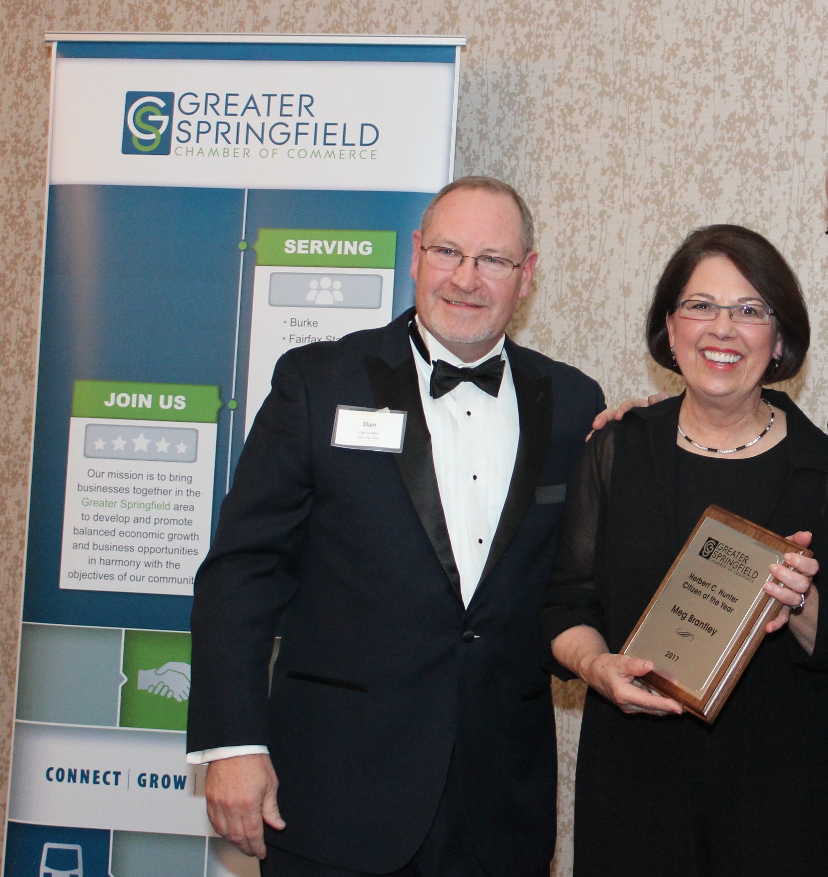 2018 Chair Installed Six Honors Presented At Annual Dinner Blog 