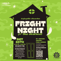 Fright Night @ The District!