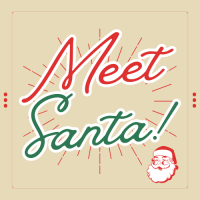 Meet Santa!