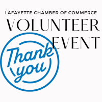 Volunteer Appreciation Event