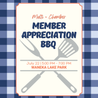 Multi-Chamber Member Appreciation BBQ