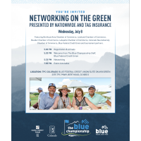 Networking on the Green