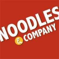 Ribbon Cutting for Noodles & Company