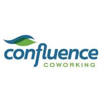 Ribbon Cutting at Confluence Small Business Collective 