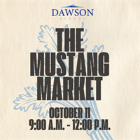 Mustang Market (Artisan and Farmer's Market)