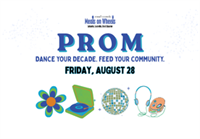 Prom - a Coal Creek Meals on Wheels Fundraiser
