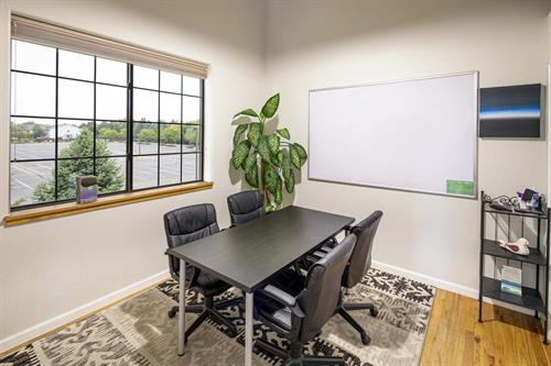 Collaboration Office Meeting Room