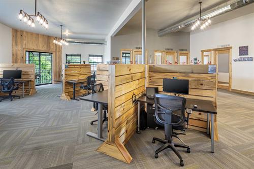 Shared Workspace