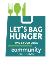 Let's Bag Hunger Fund & Food Drive