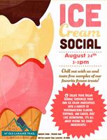  Join Us for an Ice Cream Social Networking Event Aug 24th! 