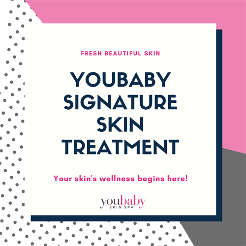 Signature Skin Treatments give your skin a healthy vibrance!