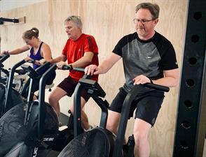 CANNON MINE FITNESS CANNON MINE FITNESS