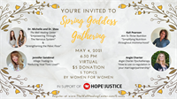 Spring Goddess Gathering [Virtual Event]