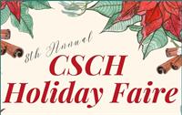 Colorado School of Clinical Herbalism (CSCH) Holiday Faire - 50 Creative Artisans