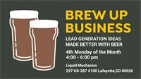 March Brew Up Business in Lafayette, CO