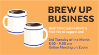 Online: Brew Up Business