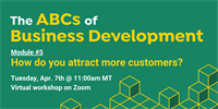 The ABCs of BD: How do you attract more customers?