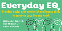 Everyday EQ: Practical social and emotional intelligence skills to enhance your life and work