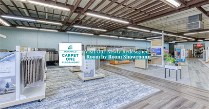 McDonald Carpet One Floor & Home McDonald Carpet One Floor & Home