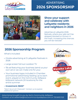 NoCo Community AdSpace - LAFAYETTE