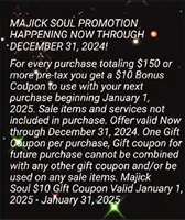 Majick Soul LLC - Lafayette