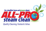 ALL-PRO STEAM CLEAN