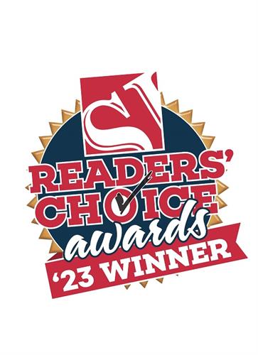 2023 Readers' Choice Award