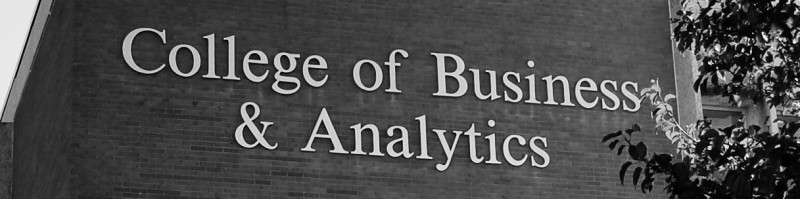 SIU - College of Business and Analytics