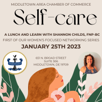Lunch And Learn: Self-Care