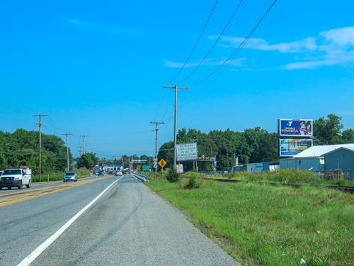 Middletown area billboards