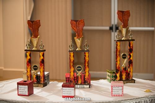 Beefsteak Dinner Awards