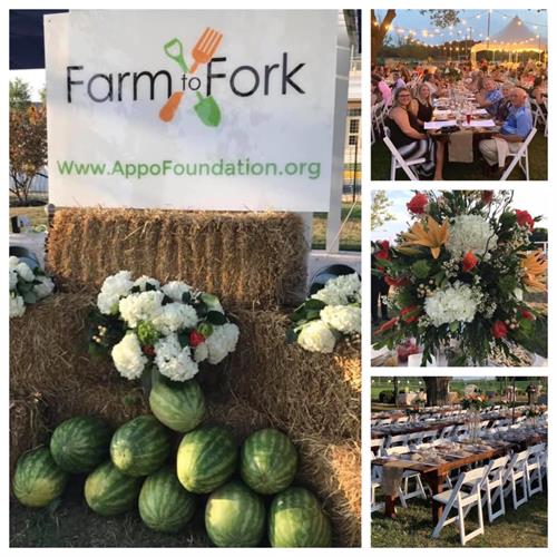 Farm to Fork - August 15, 2019