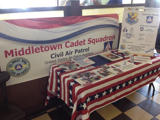 MIDDLETOWN CADET SQUADRON, Civil Air Patrol MIDDLETOWN CADET SQUADRON, Civil Air Patrol