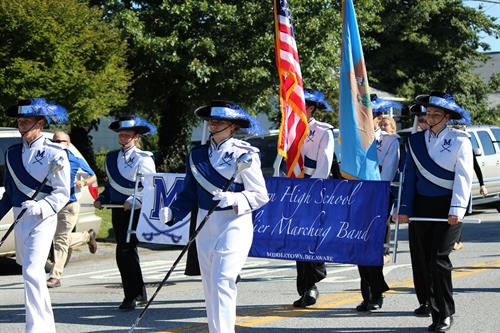 Town Fair - always held the 4th Saturday in September (Photo 2014 Event Parade)