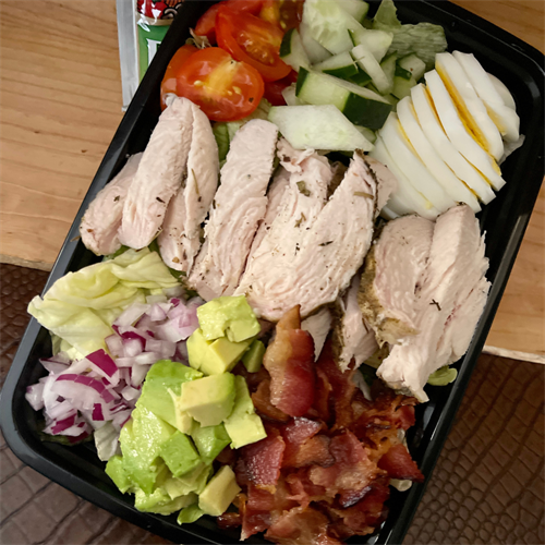 Cobb Chicken Salad