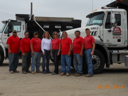 Our experienced team is happy to assist and serve you with all of your hardscaping needs.  