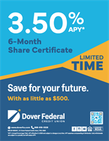 Dover Federal Credit Union - Middletown